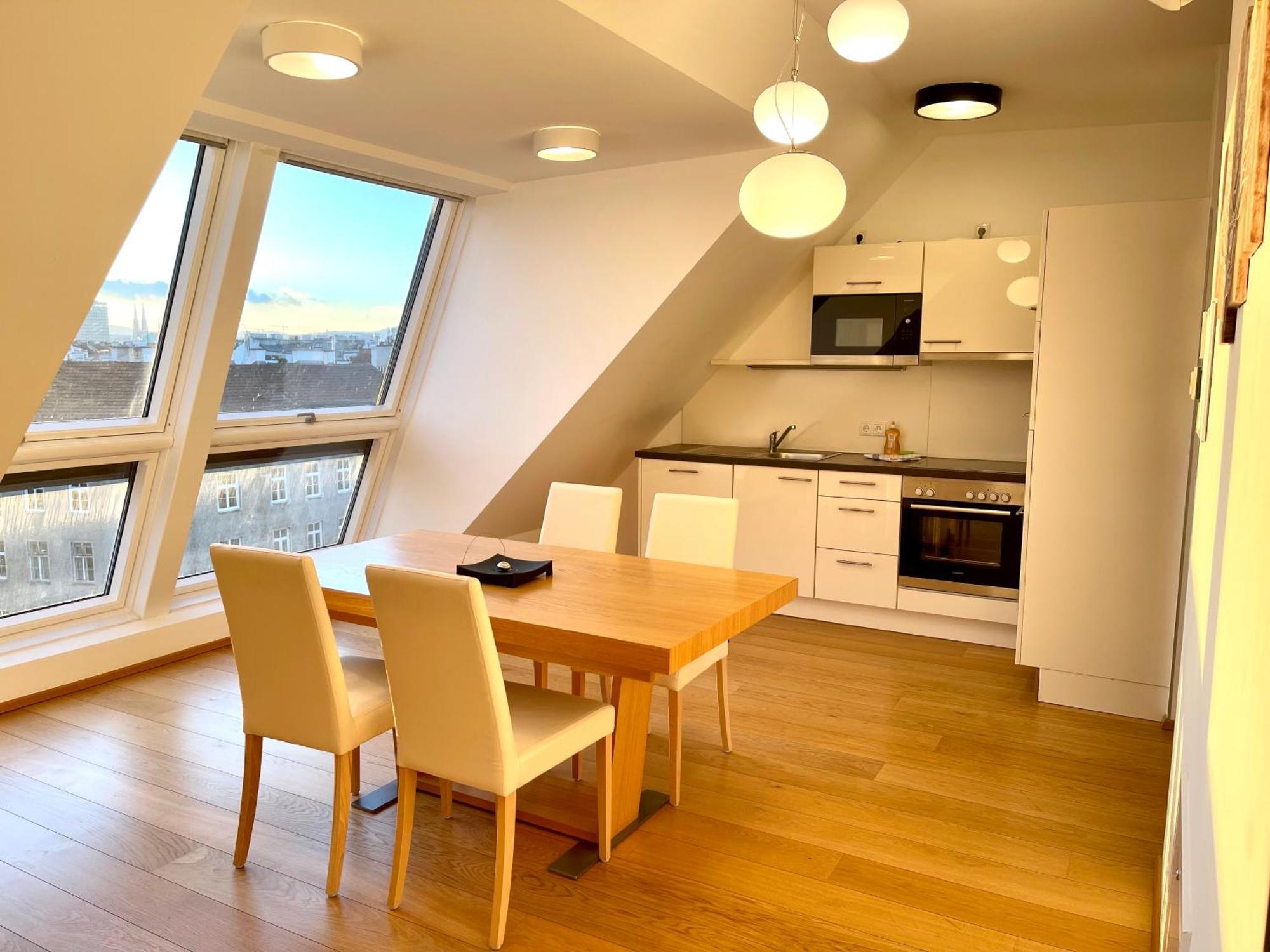 Apartments4You Wien Ngoại thất bức ảnh