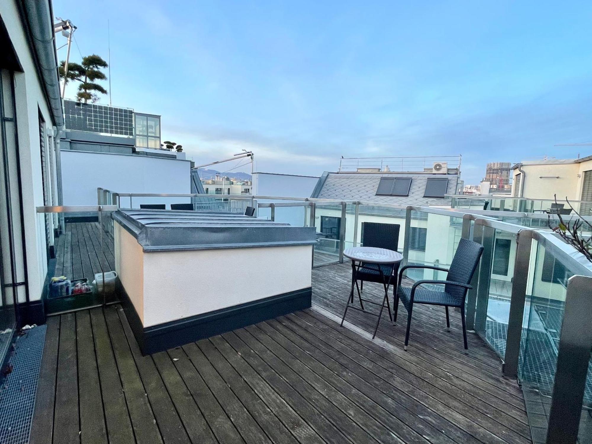 Apartments4You Wien Ngoại thất bức ảnh