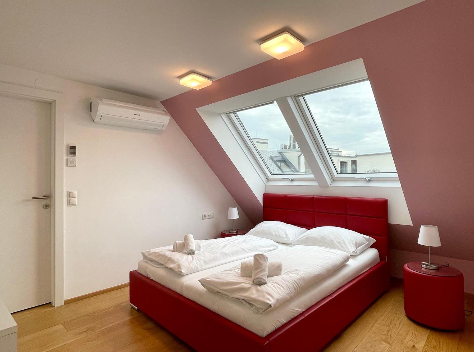 Apartments4You Wien Ngoại thất bức ảnh