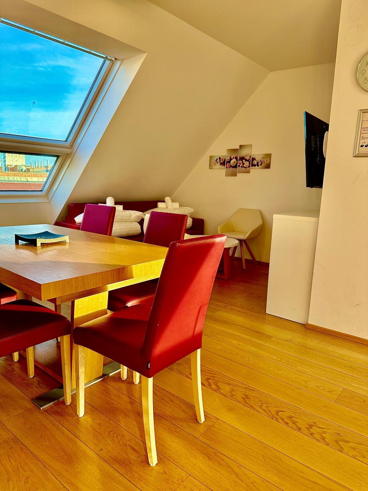 Apartments4You Wien Ngoại thất bức ảnh