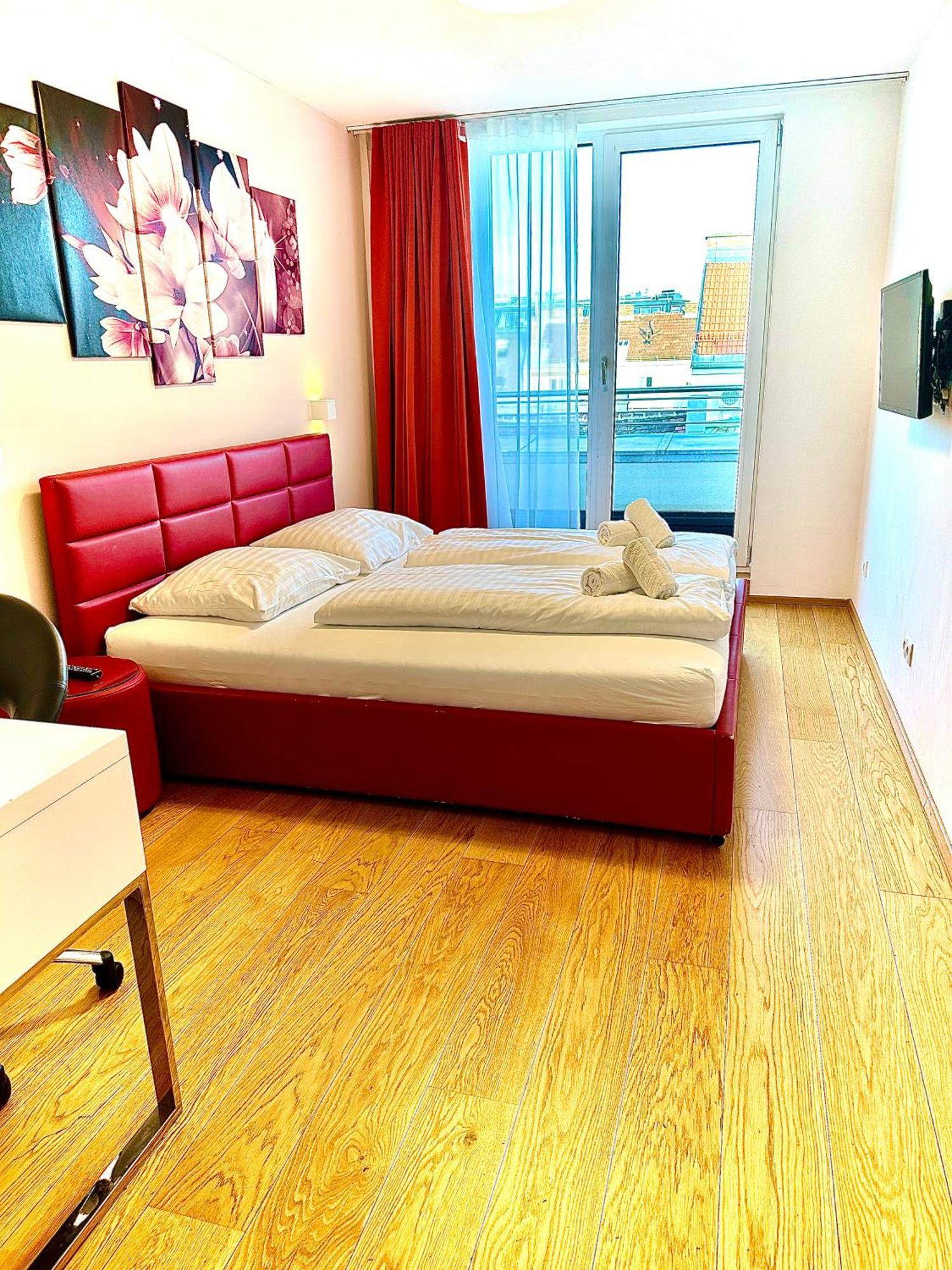 Apartments4You Wien Ngoại thất bức ảnh