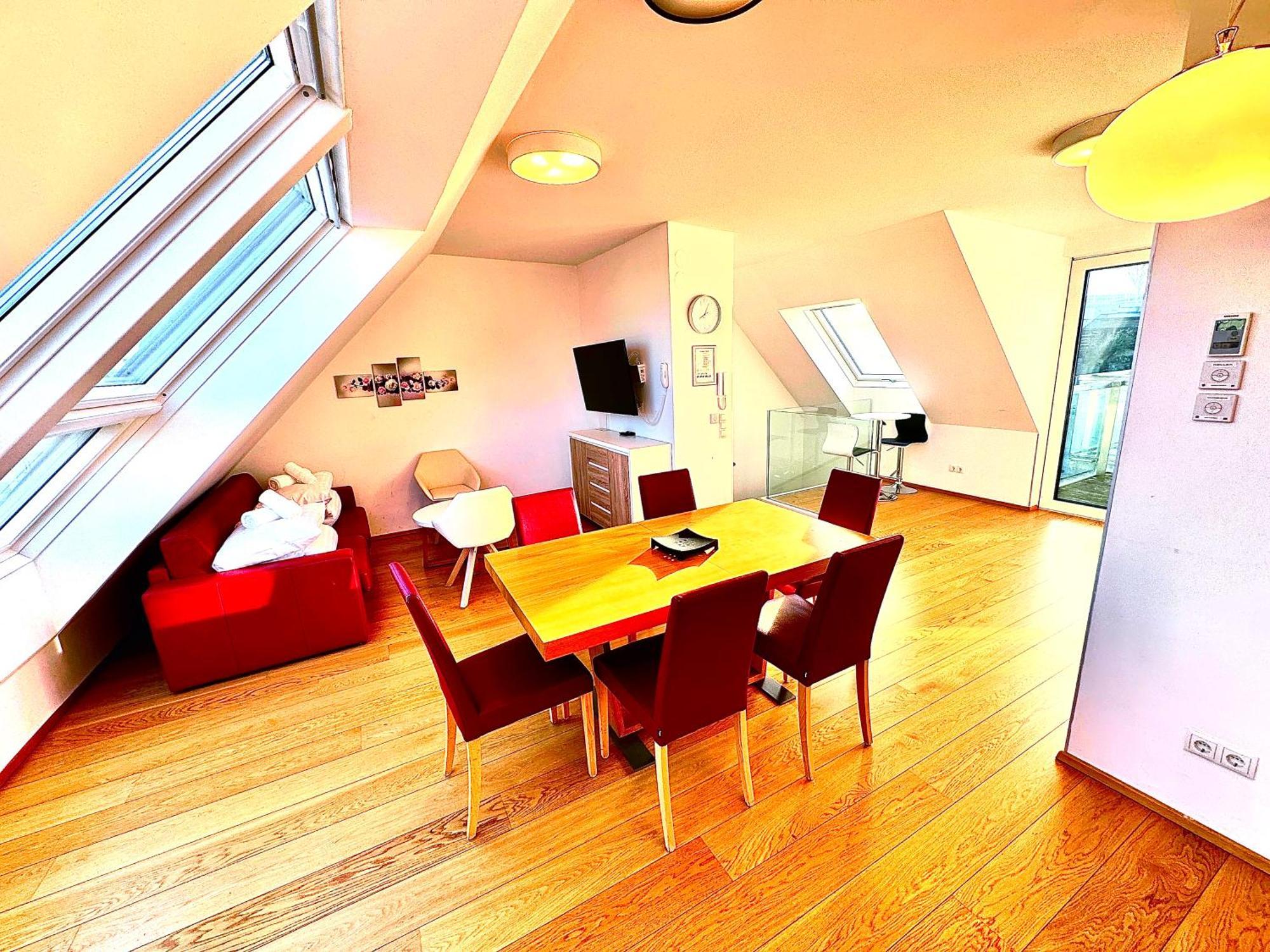 Apartments4You Wien Ngoại thất bức ảnh